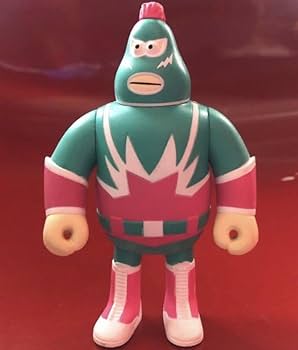 SILAS ジェームス ジャービス AMOS TOY フィギュア Amazon.co.jp: 《AMOS TOY》フィギュア プロレス エイモストイ